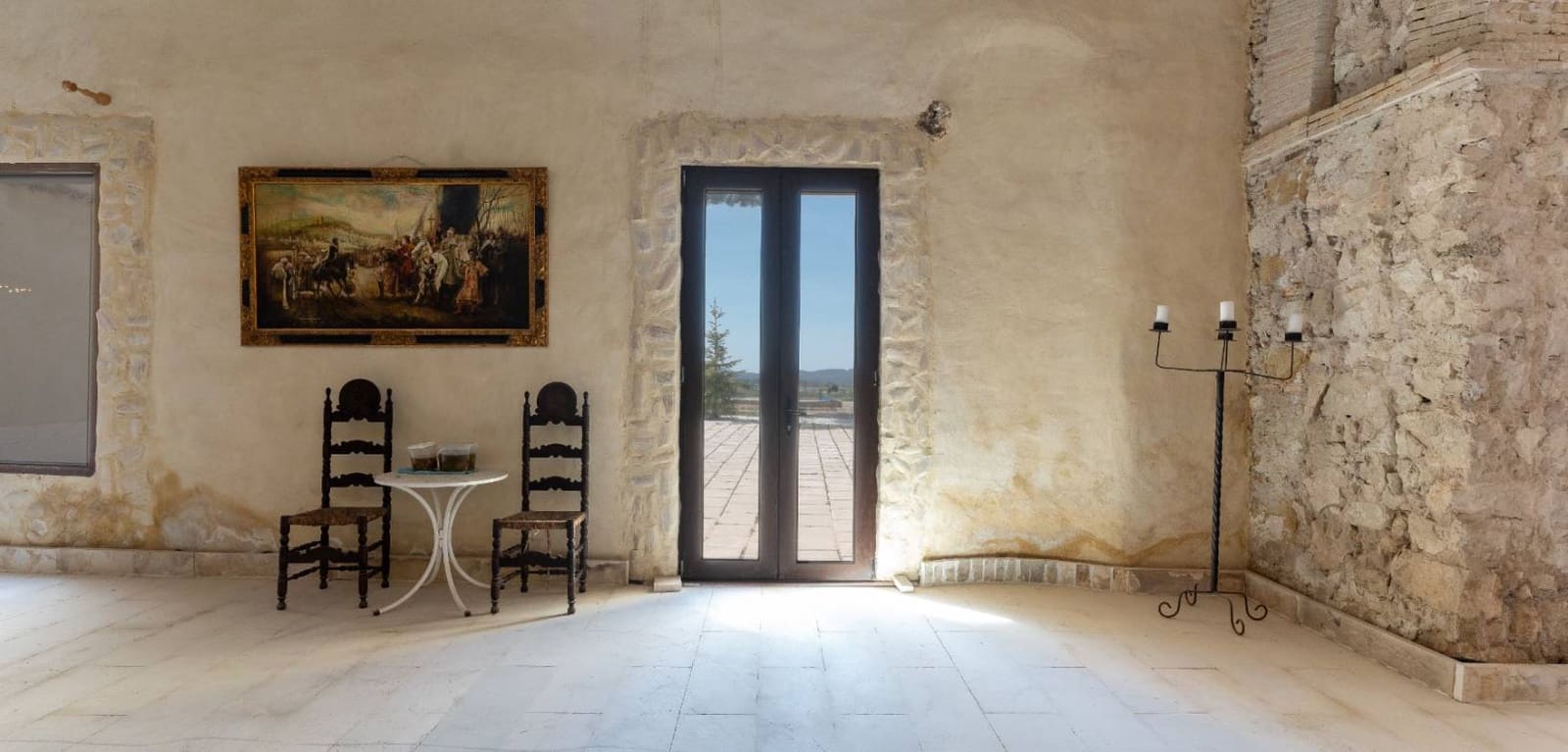 12 sypialnia Finka/Dom wiejski na sprzedaż w Castalla z basenem - 799 000 € (Ref: 9379982)