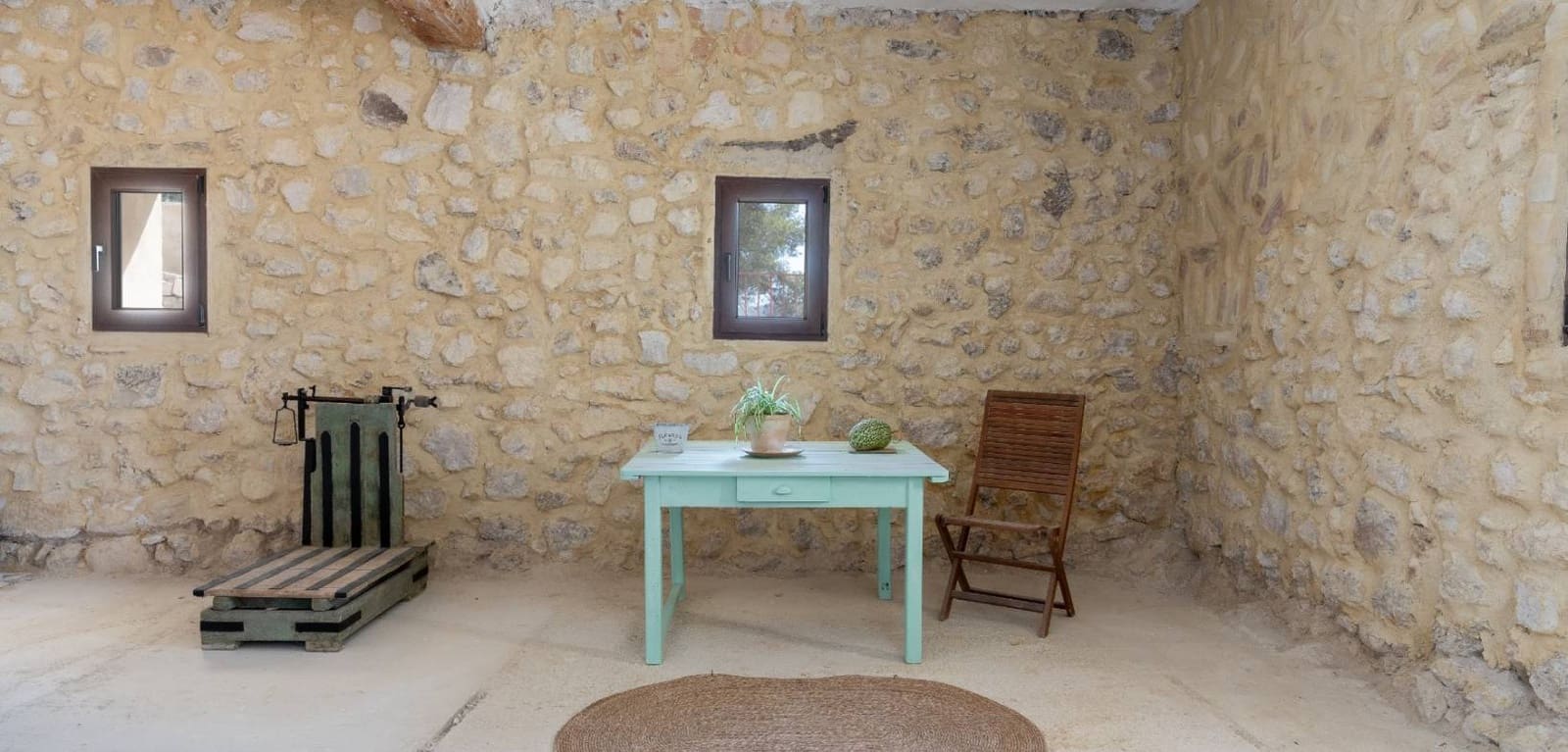 12 sypialnia Finka/Dom wiejski na sprzedaż w Castalla z basenem - 799 000 € (Ref: 9379982)