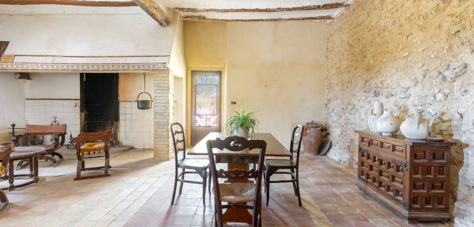 12 sypialnia Finka/Dom wiejski na sprzedaż w Castalla z basenem - 799 000 € (Ref: 9379982)