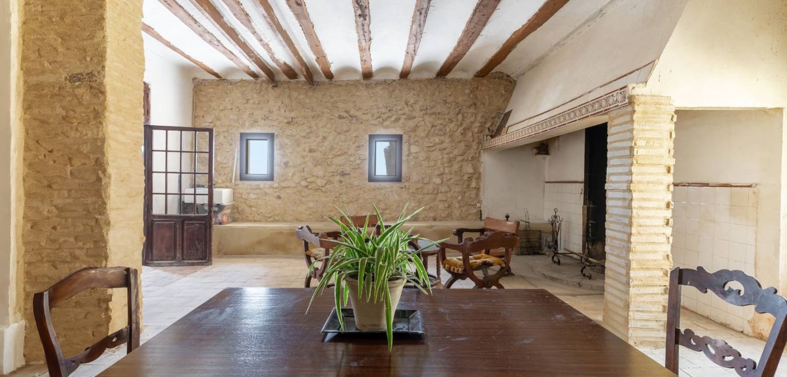 12 sypialnia Finka/Dom wiejski na sprzedaż w Castalla z basenem - 799 000 € (Ref: 9379982)