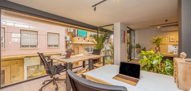 1 soverom Leilighet til salgs i Barrio del Centro, Alicante by - € 475 000 (Ref: 9425836)