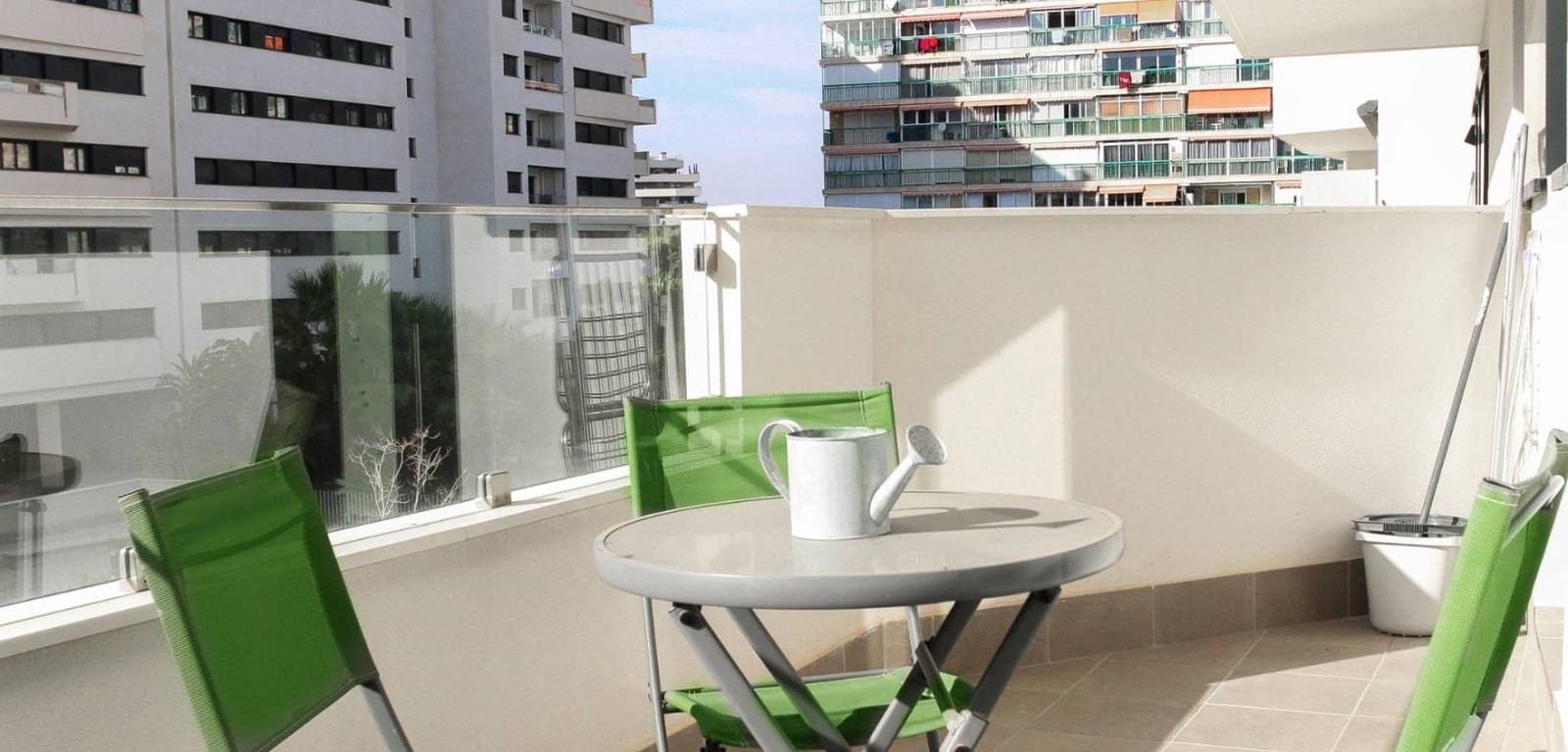 3 camera da letto Appartamento da affittare in Playa de San Juan con piscina garage - 1.900 € (Rif: 9447332)