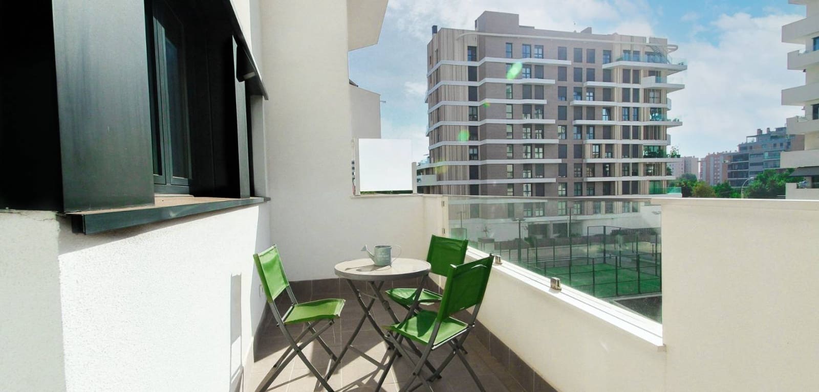 3 camera da letto Appartamento da affittare in Playa de San Juan con piscina garage - 1.900 € (Rif: 9447332)