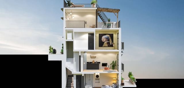 2 bedroom Apartment for sale in Alicante / Alacant city - € 550,000 (Ref: 9499933)