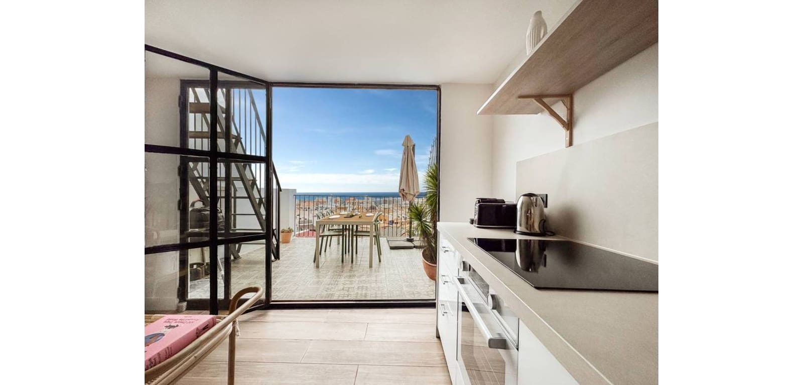 2 bedroom Apartment for sale in Alicante / Alacant city - € 550,000 (Ref: 9499933)