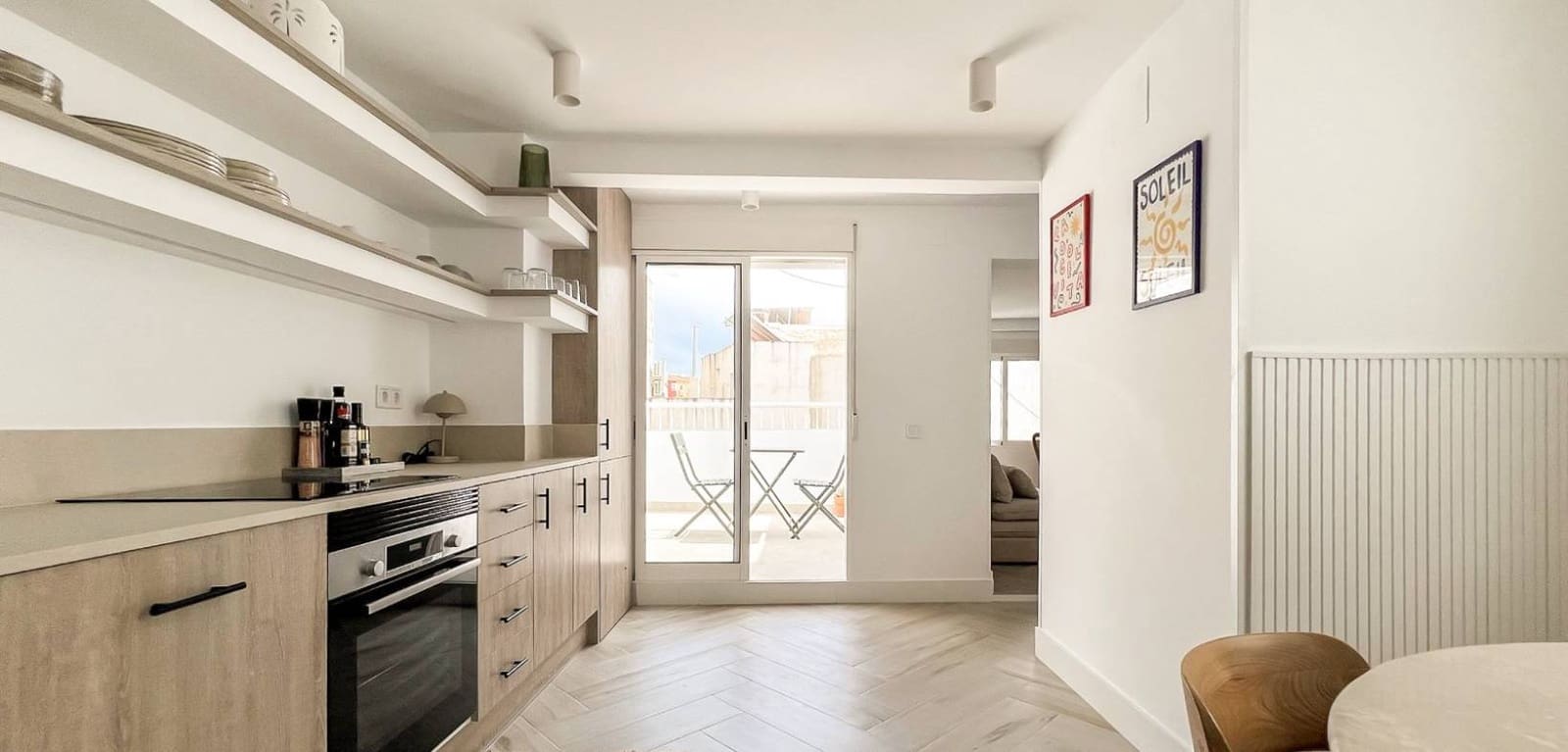 1 bedroom Apartment for sale in Alicante / Alacant city - € 295,000 (Ref: 9499934)