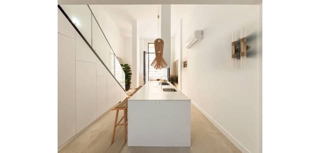 2 chambre Appartement à vendre à Casco Antiguo - Sant Cruz - Ayuntamiento, Alicante ville - 395 000 € (Ref: 9499936)