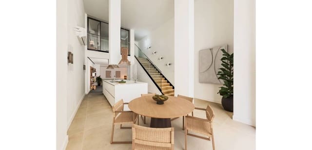 2 chambre Appartement à vendre à Casco Antiguo - Sant Cruz - Ayuntamiento, Alicante ville - 395 000 € (Ref: 9499936)