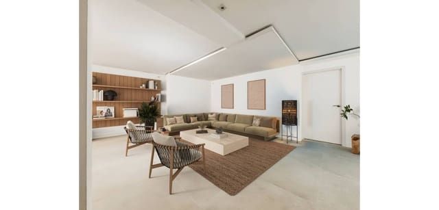 2 chambre Appartement à vendre à Casco Antiguo - Sant Cruz - Ayuntamiento, Alicante ville - 395 000 € (Ref: 9499936)