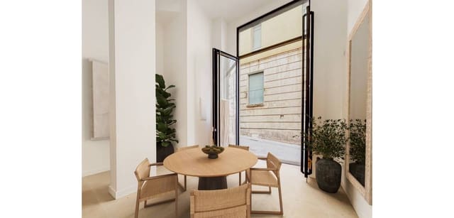 2 chambre Appartement à vendre à Casco Antiguo - Sant Cruz - Ayuntamiento, Alicante ville - 395 000 € (Ref: 9499936)