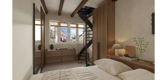 1 chambre Appartement à vendre à Casco Antiguo - Sant Cruz - Ayuntamiento, Alicante ville - 199 000 € (Ref: 9499937)