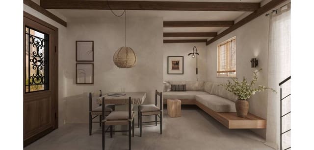 1 chambre Appartement à vendre à Casco Antiguo - Sant Cruz - Ayuntamiento, Alicante ville - 199 000 € (Ref: 9499937)