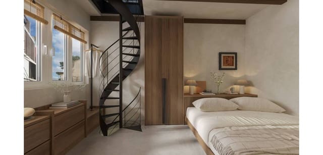 1 chambre Appartement à vendre à Casco Antiguo - Sant Cruz - Ayuntamiento, Alicante ville - 199 000 € (Ref: 9499937)