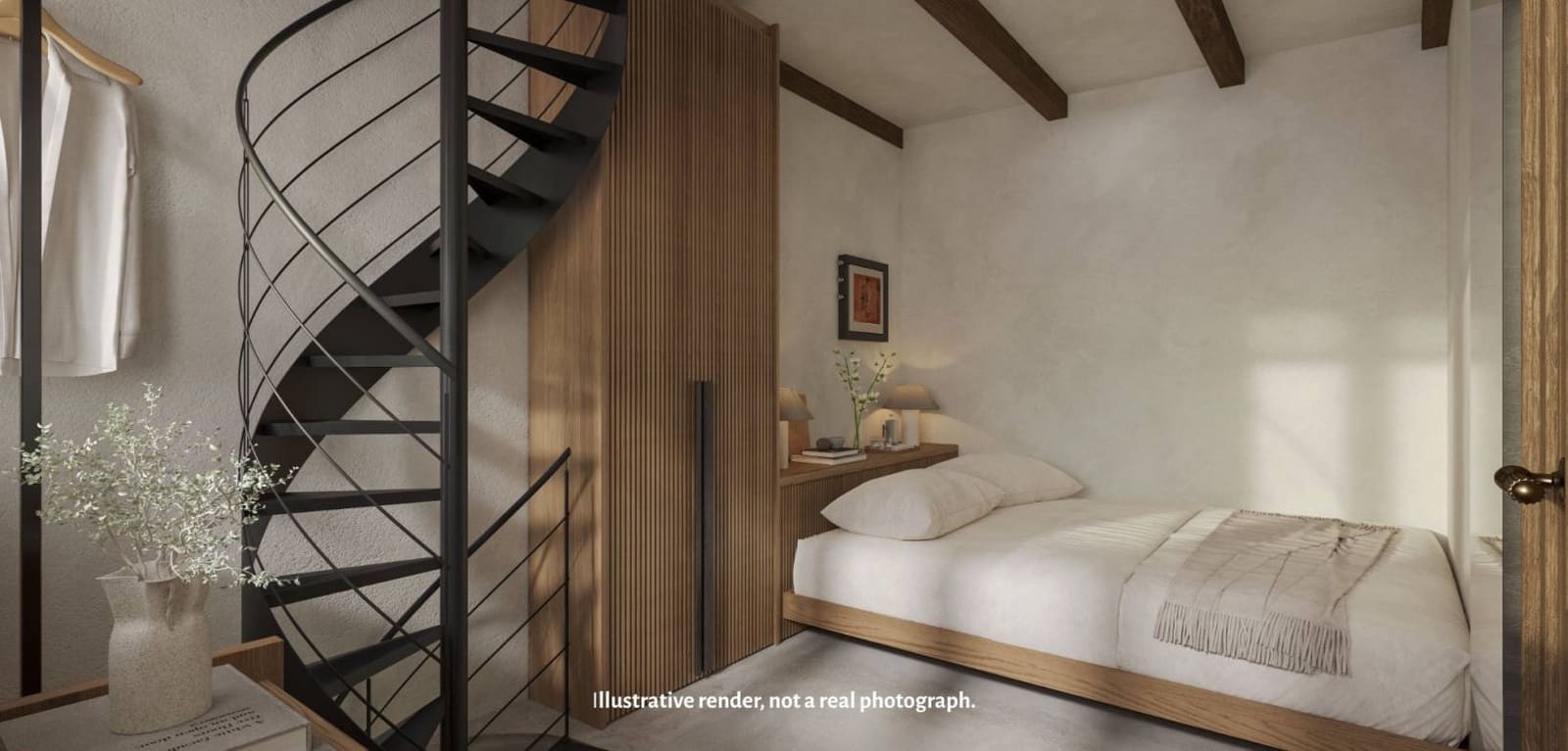 1 slaapkamer Appartement te koop in Alicante stad - € 199.000 (Ref: 9499937)