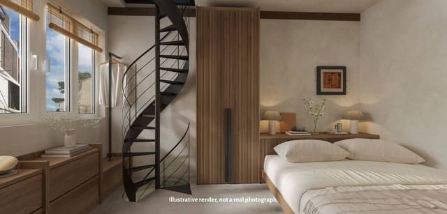 1 quarto Apartamento para venda em Casco Antiguo - Sant Cruz - Ayuntamiento, Alicante cidade - 199 000 € (Ref: 9499937)