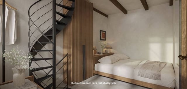 1 quarto Apartamento para venda em Casco Antiguo - Sant Cruz - Ayuntamiento, Alicante cidade - 199 000 € (Ref: 9499937)