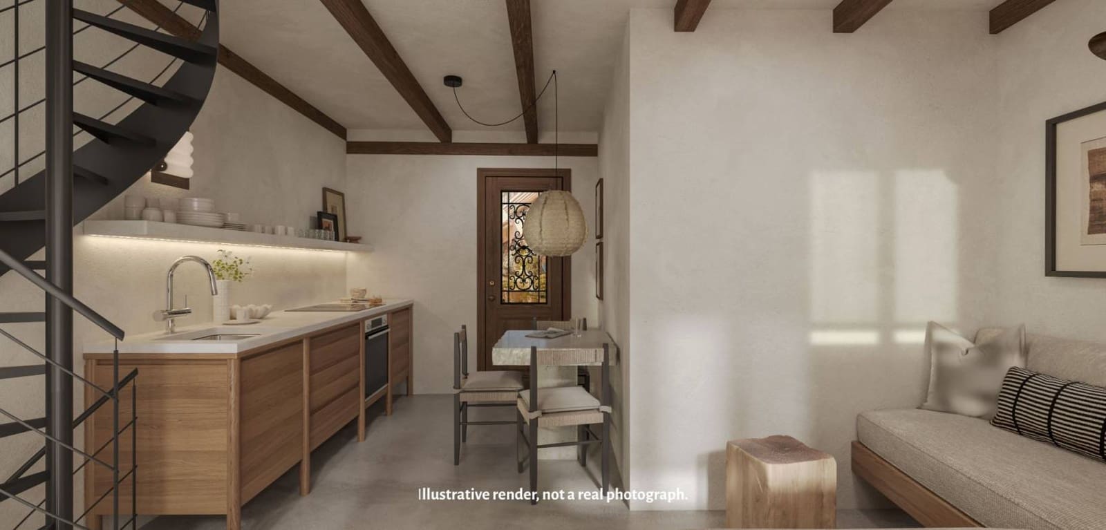 1 slaapkamer Appartement te koop in Alicante stad - € 199.000 (Ref: 9499937)