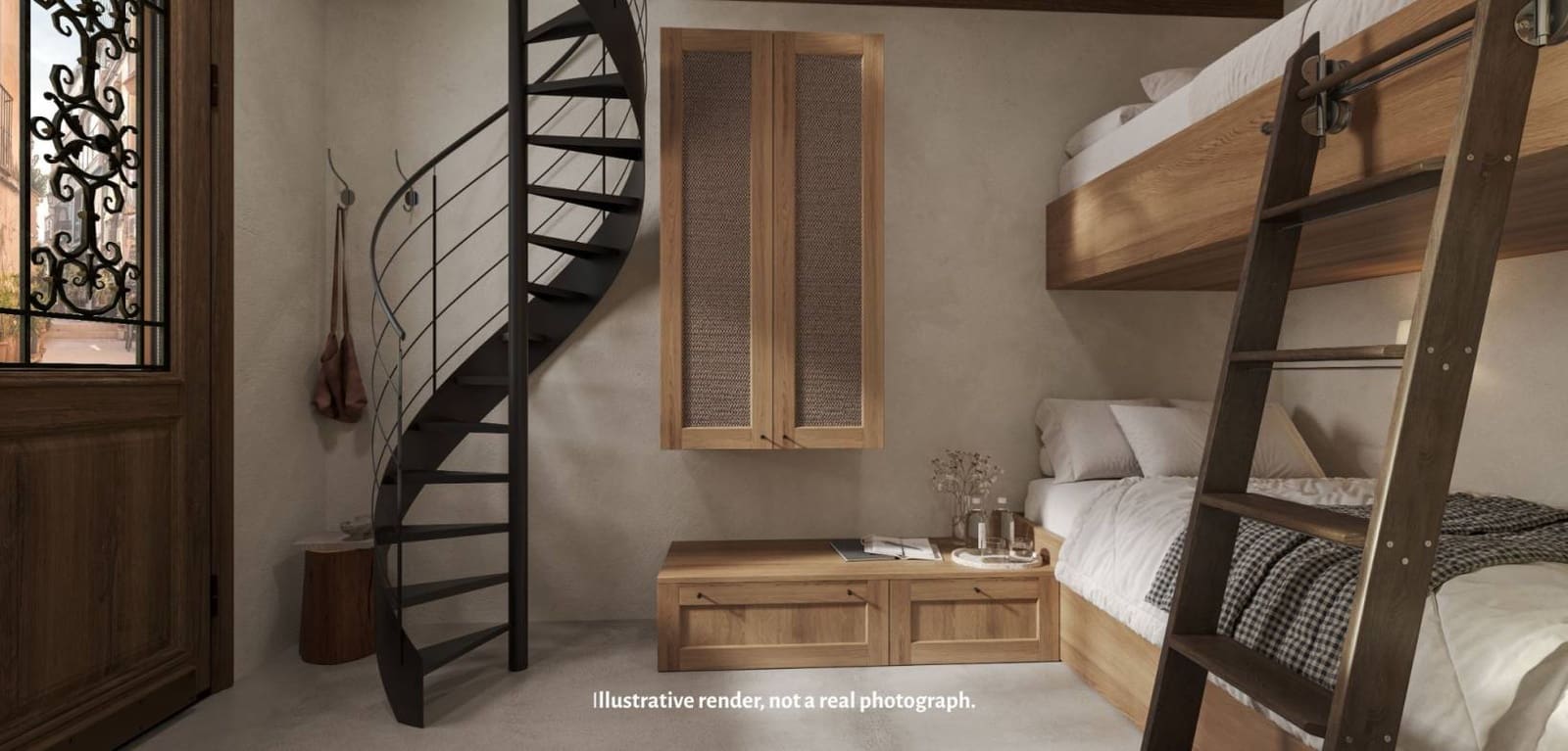 1 slaapkamer Appartement te koop in Alicante stad - € 199.000 (Ref: 9499937)