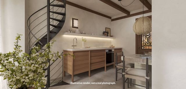 1 quarto Apartamento para venda em Casco Antiguo - Sant Cruz - Ayuntamiento, Alicante cidade - 199 000 € (Ref: 9499937)