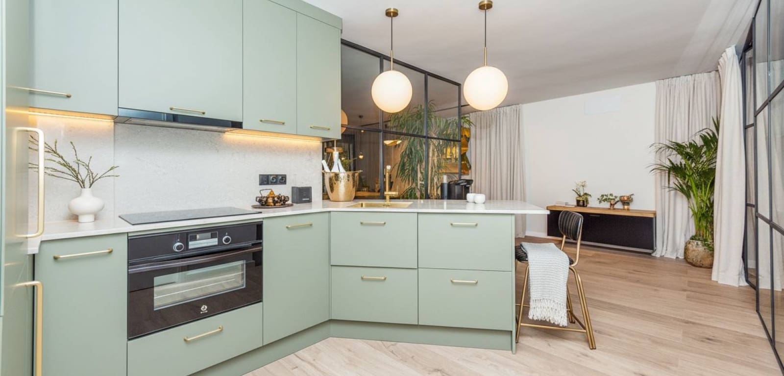 1 quarto Apartamento para venda em Alicante cidade - 399 000 € (Ref: 9539690)