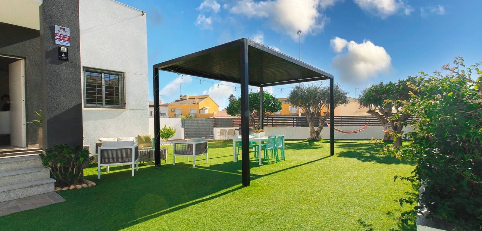 2 slaapkamer Huis te koop in Aguas Nuevas met zwembad - € 339.000 (Ref: 9583429)