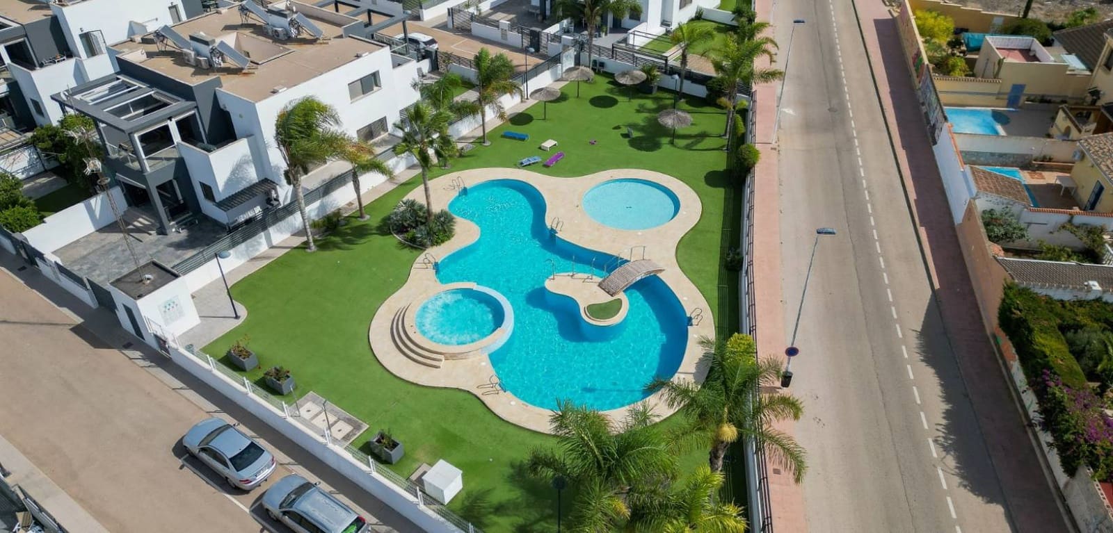 2 slaapkamer Huis te koop in Aguas Nuevas met zwembad - € 339.000 (Ref: 9583429)