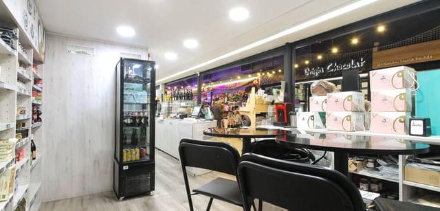 1 soveværelse Erhverv til salg i Mercado, Alicante by - € 295.000 (Ref: 9624097)