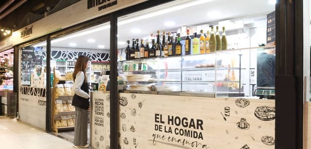 1 soveværelse Erhverv til salg i Mercado, Alicante by - € 295.000 (Ref: 9624097)