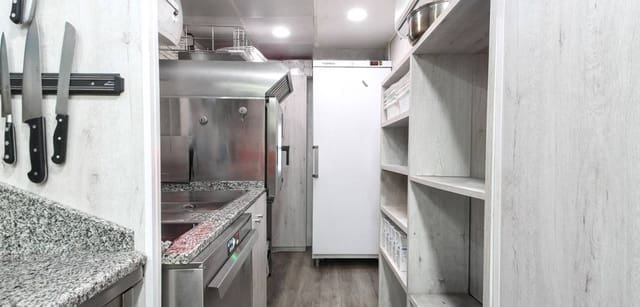 1 camera da letto Commerciale in vendita in Mercado, Alicante città - 132.500 € (Rif: 9716691)