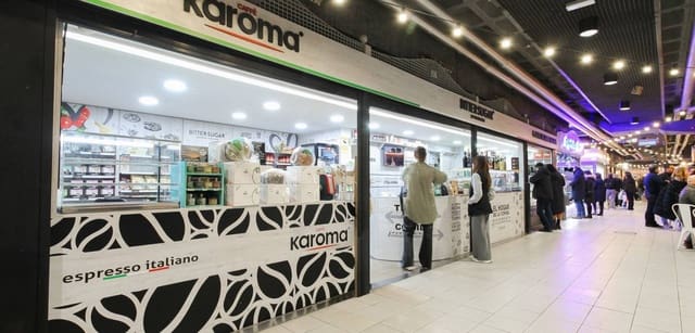 1 camera da letto Commerciale in vendita in Mercado, Alicante città - 132.500 € (Rif: 9716692)