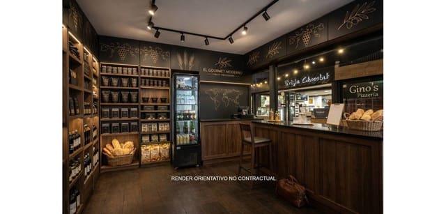 1 camera da letto Commerciale in vendita in Mercado, Alicante città - 132.500 € (Rif: 9716692)