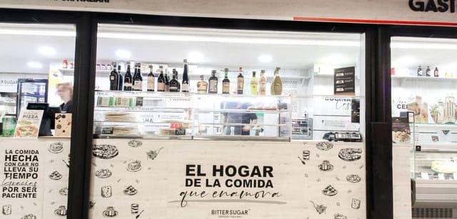 1 camera da letto Commerciale in vendita in Mercado, Alicante città - 230.000 € (Rif: 9716693)