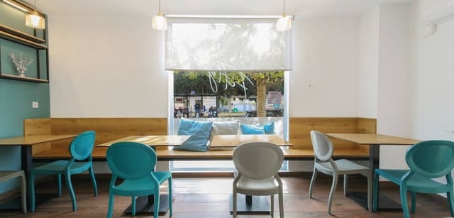 1 camera da letto Commerciale in vendita in Playa de San Juan, Alicante città - 65.000 € (Rif: 9720763)