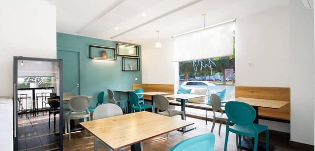 1 camera da letto Commerciale in vendita in Playa de San Juan, Alicante città - 65.000 € (Rif: 9720763)