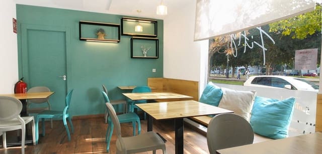 1 camera da letto Commerciale in vendita in Playa de San Juan, Alicante città - 65.000 € (Rif: 9720763)