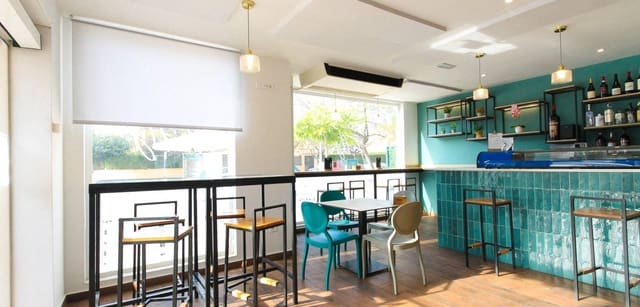 1 camera da letto Commerciale in vendita in Playa de San Juan, Alicante città - 65.000 € (Rif: 9720763)