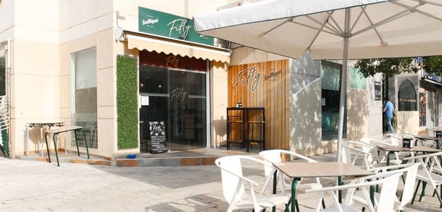 1 camera da letto Commerciale in vendita in Playa de San Juan, Alicante città - 65.000 € (Rif: 9720763)