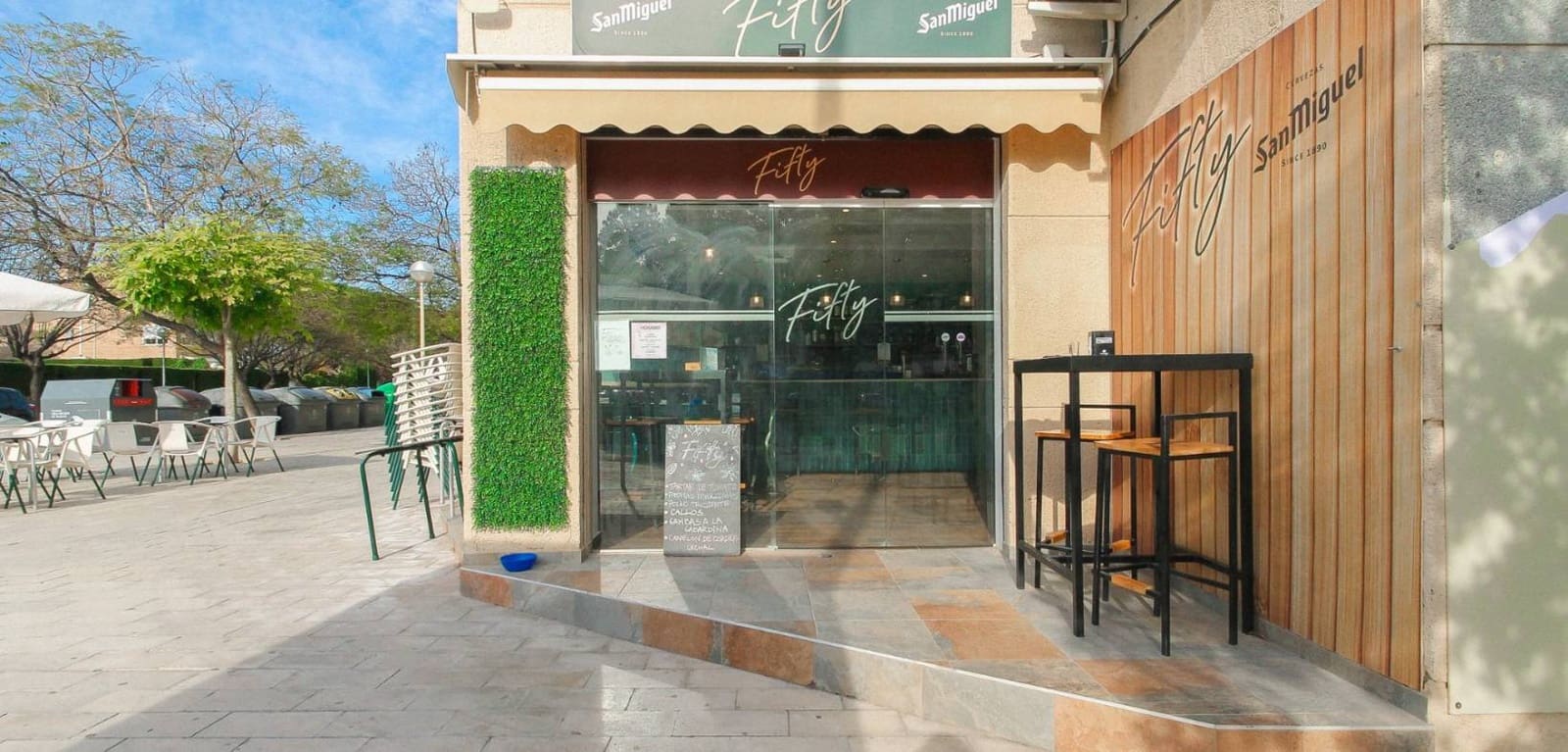 Local Comercial de 1 habitación en Playa de San Juan en venta - 65.000 € (Ref: 9720763)