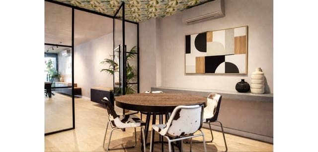 1 soveværelse Erhverv til salg i Barrio del Centro, Alicante by - € 399.000 (Ref: 9723561)