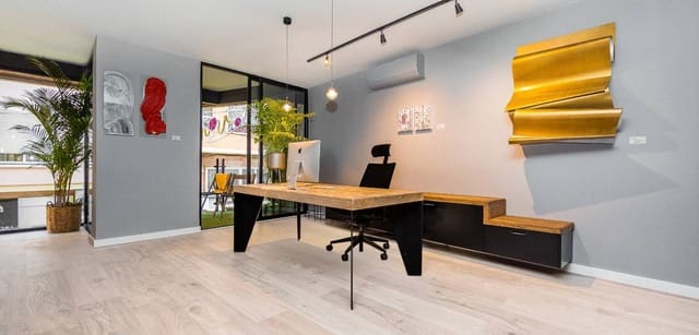 1 soveværelse Erhverv til salg i Barrio del Centro, Alicante by - € 399.000 (Ref: 9723561)