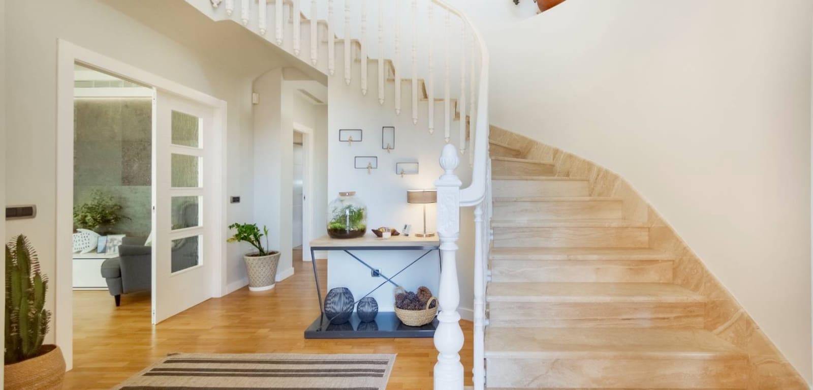 4 sypialnia Willa na sprzedaż w San Vicente / Sant Vicent del Raspeig z basenem garażem - 929 000 € (Ref: 9750946)