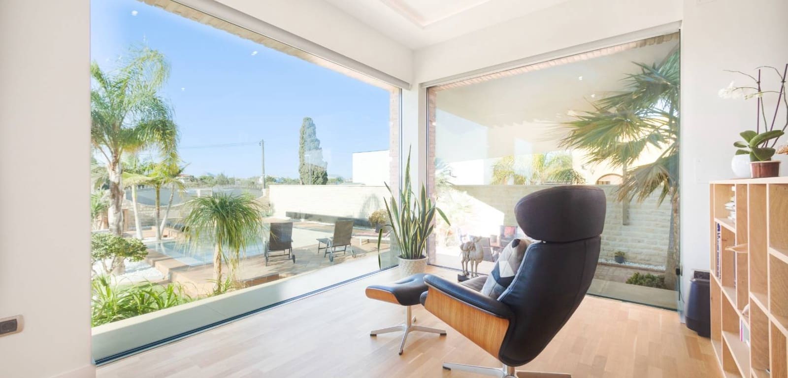 4 sypialnia Willa na sprzedaż w San Vicente / Sant Vicent del Raspeig z basenem garażem - 929 000 € (Ref: 9750946)