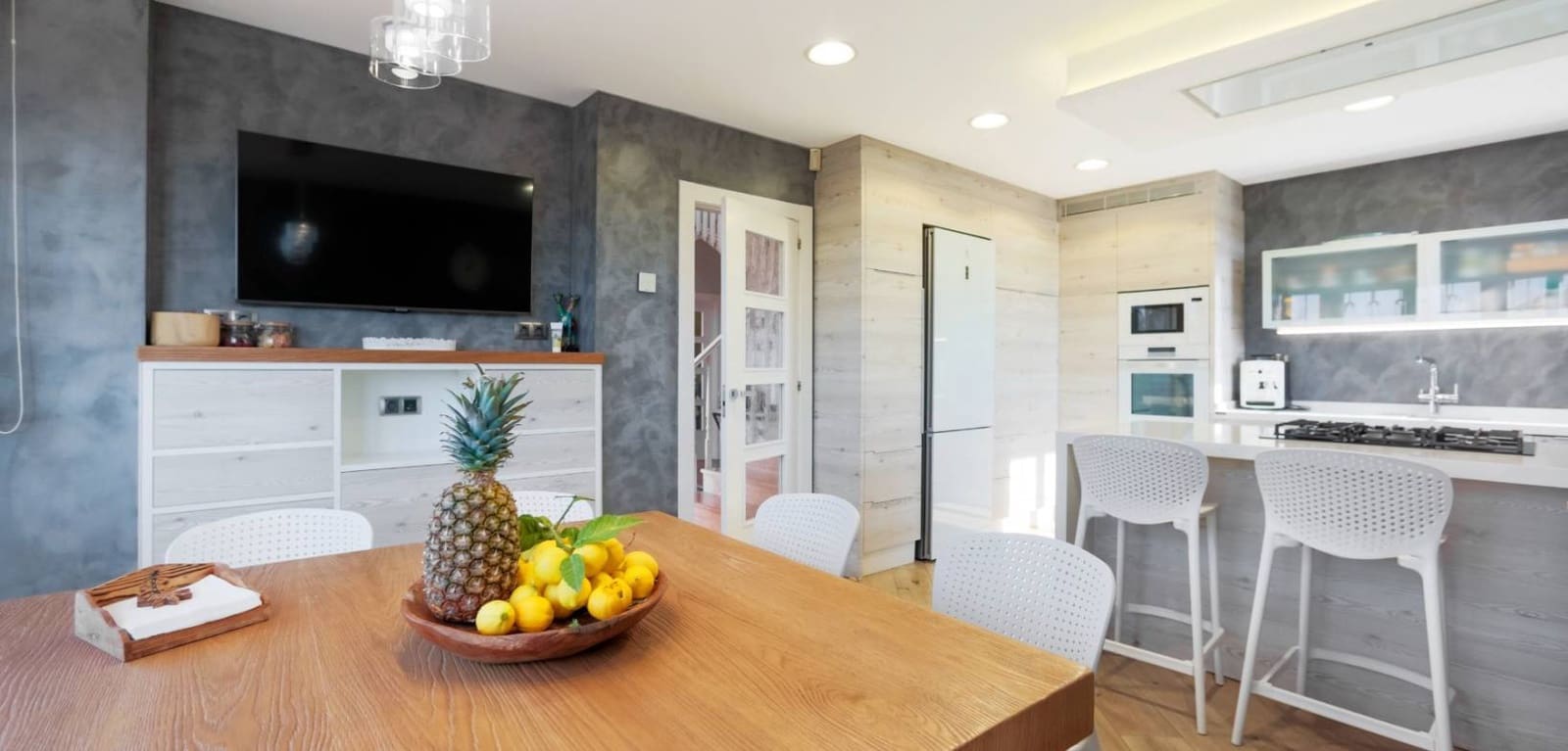 4 sypialnia Willa na sprzedaż w San Vicente / Sant Vicent del Raspeig z basenem garażem - 929 000 € (Ref: 9750946)