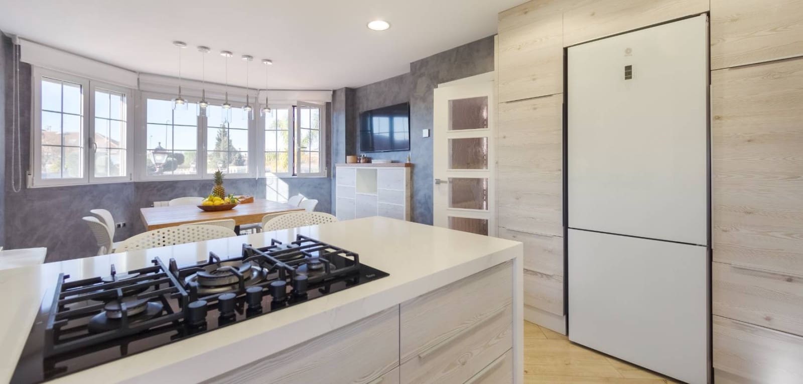 4 sypialnia Willa na sprzedaż w San Vicente / Sant Vicent del Raspeig z basenem garażem - 929 000 € (Ref: 9750946)