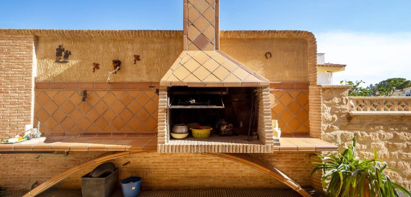 4 sypialnia Willa na sprzedaż w San Vicente / Sant Vicent del Raspeig z basenem garażem - 929 000 € (Ref: 9750946)