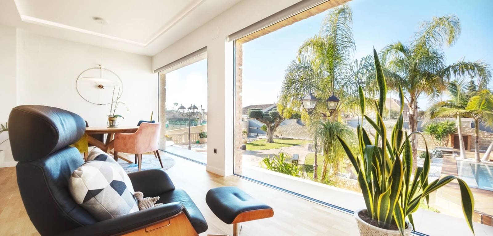 4 sypialnia Willa na sprzedaż w San Vicente / Sant Vicent del Raspeig z basenem garażem - 929 000 € (Ref: 9750946)