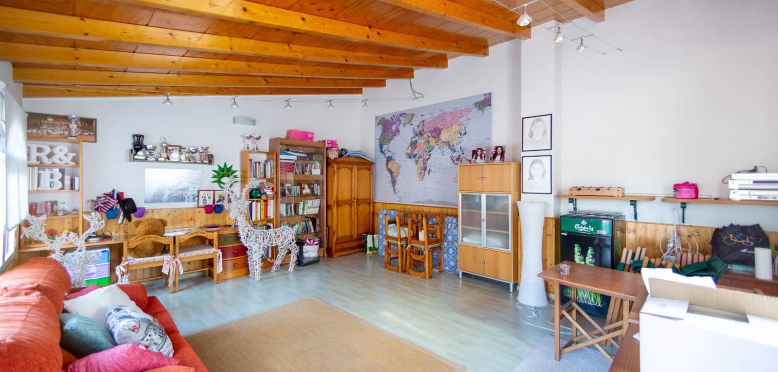 4 sypialnia Willa na sprzedaż w San Vicente / Sant Vicent del Raspeig z basenem garażem - 929 000 € (Ref: 9750946)