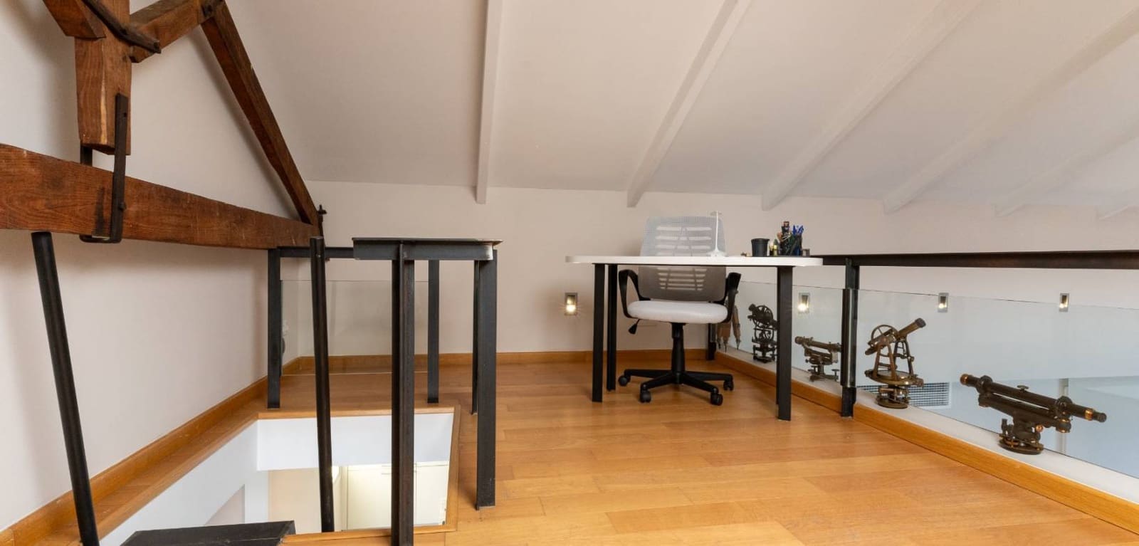 3 makuuhuone Kattohuoneisto myytävänä paikassa Alicante kaupunki - 1 350 000 € (Ref: 9787585)