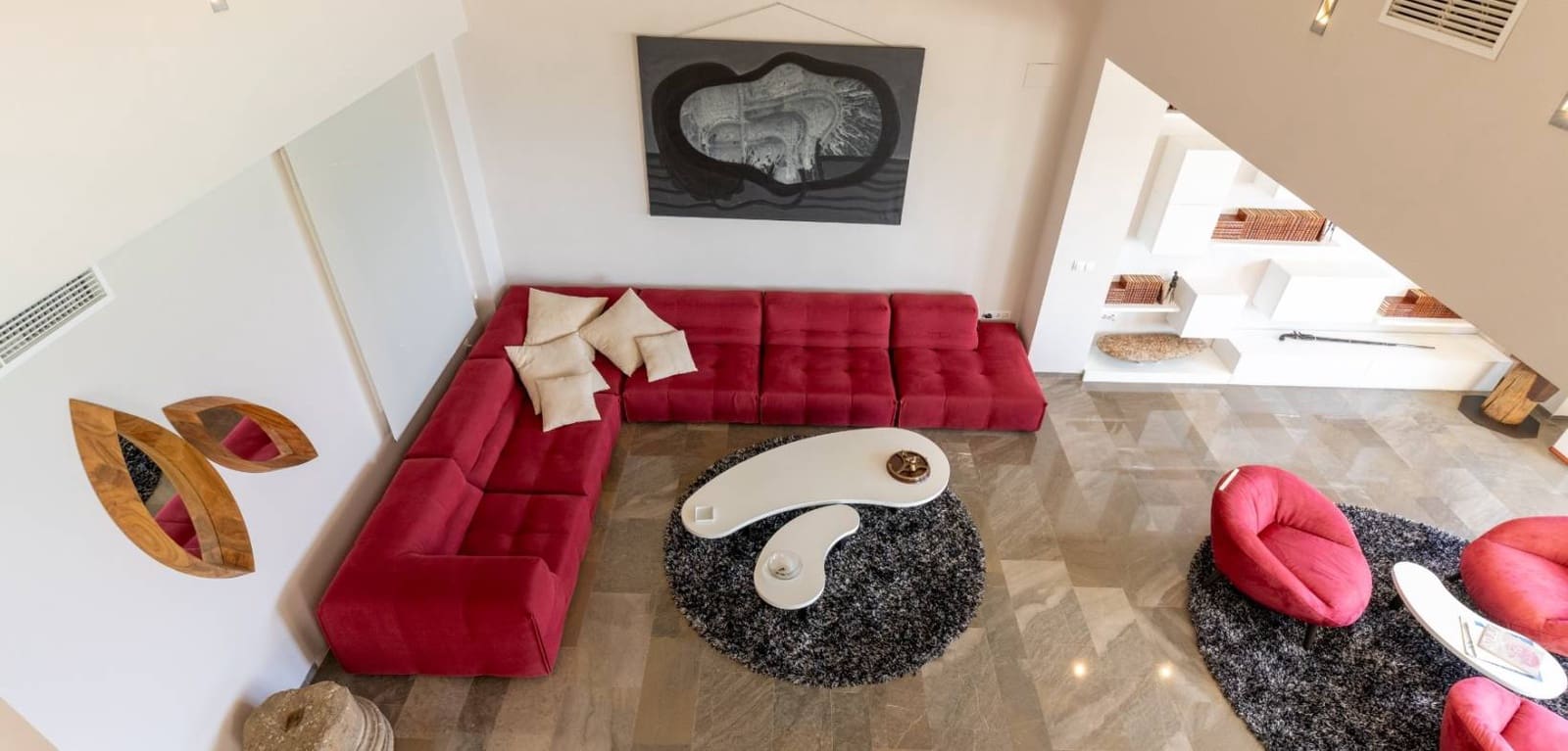 3 makuuhuone Kattohuoneisto myytävänä paikassa Alicante kaupunki - 1 350 000 € (Ref: 9787585)