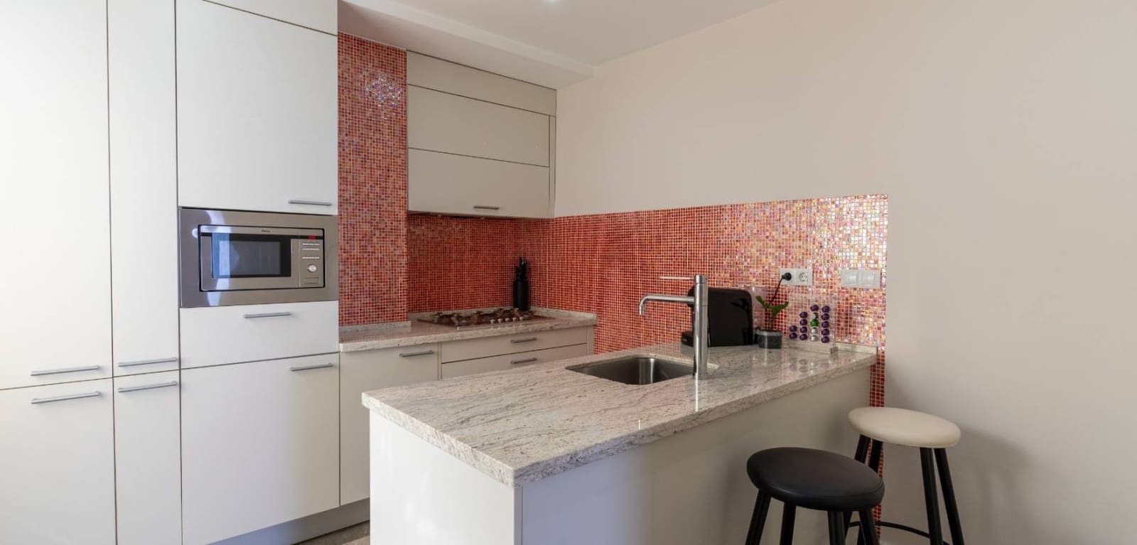 3 makuuhuone Kattohuoneisto myytävänä paikassa Alicante kaupunki - 1 350 000 € (Ref: 9787585)